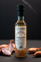 Charger l'image dans la galerie, Vinaigre aux échalotes de Bretagne Martin-Pouret – 25 cl