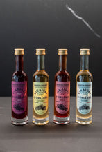 Charger l'image dans la galerie, Coffret de vinaigres cépages Martin-Pouret – 4 × 10 cl
