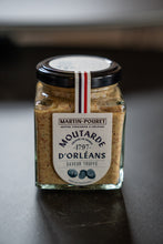 Charger l'image dans la galerie, Moutarde saveur truffe Martin-Pouret – 200 Gr
