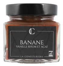 Charger l'image dans la galerie, Confiture banane vanille rhum et Açai
