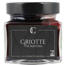 Charger l'image dans la galerie, Confiture griotte et thé matcha
