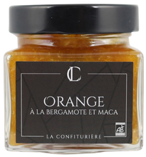Charger l'image dans la galerie, Confiture Orange à la bergamote et à la maca
