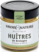 Charger l'image dans la galerie, Rillettes aux huitres de Bretagne
