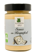 Charger l'image dans la galerie, Sauce Roquefort Bio
